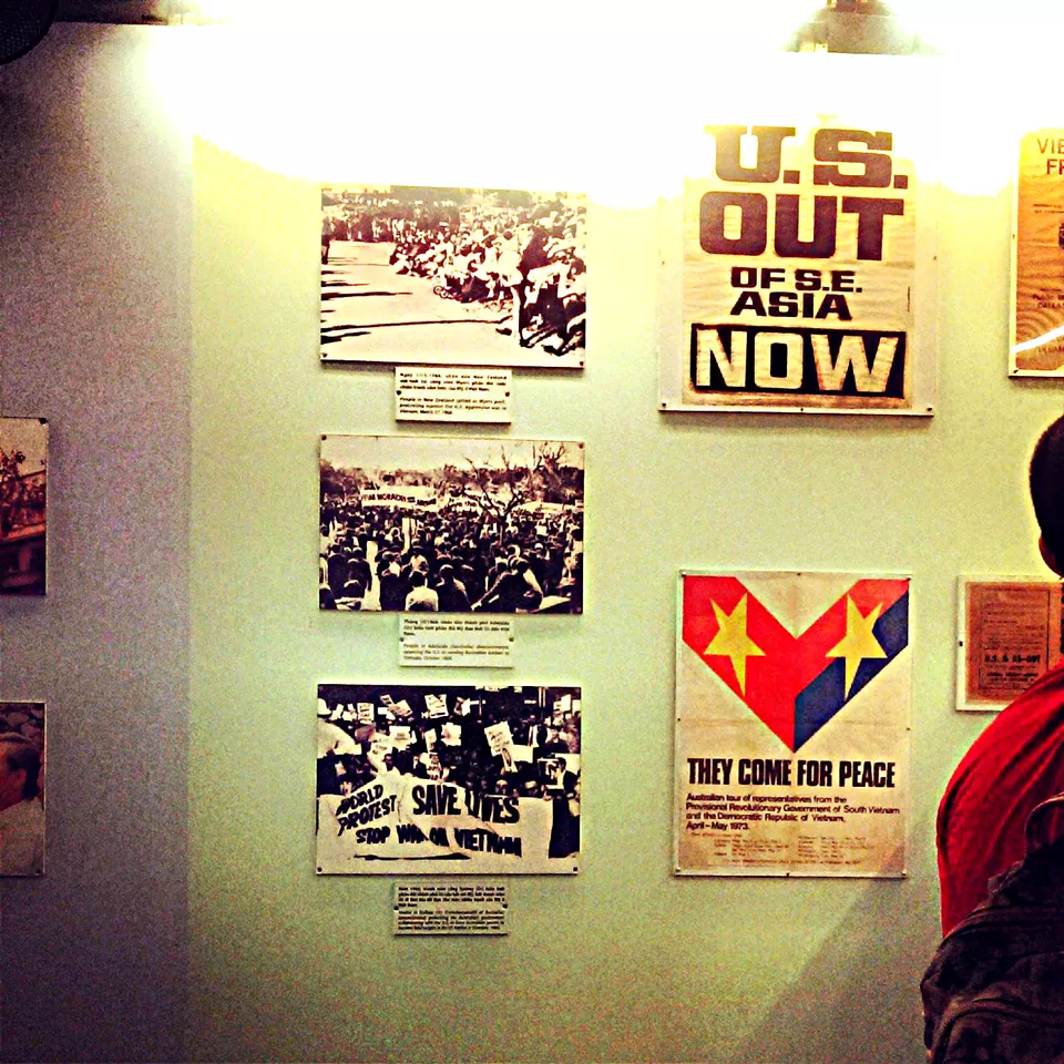 Photo of War Remnants Museum, Võ Văn Tần, phường 6, Ho Chi Minh, Vietnam by Sumedha Bharpilania