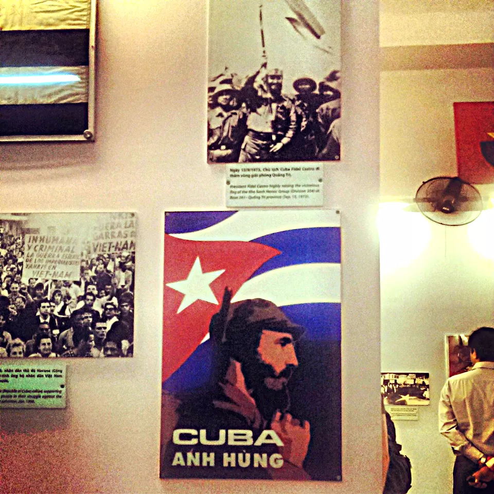 Photo of War Remnants Museum, Võ Văn Tần, phường 6, Ho Chi Minh, Vietnam by Sumedha Bharpilania