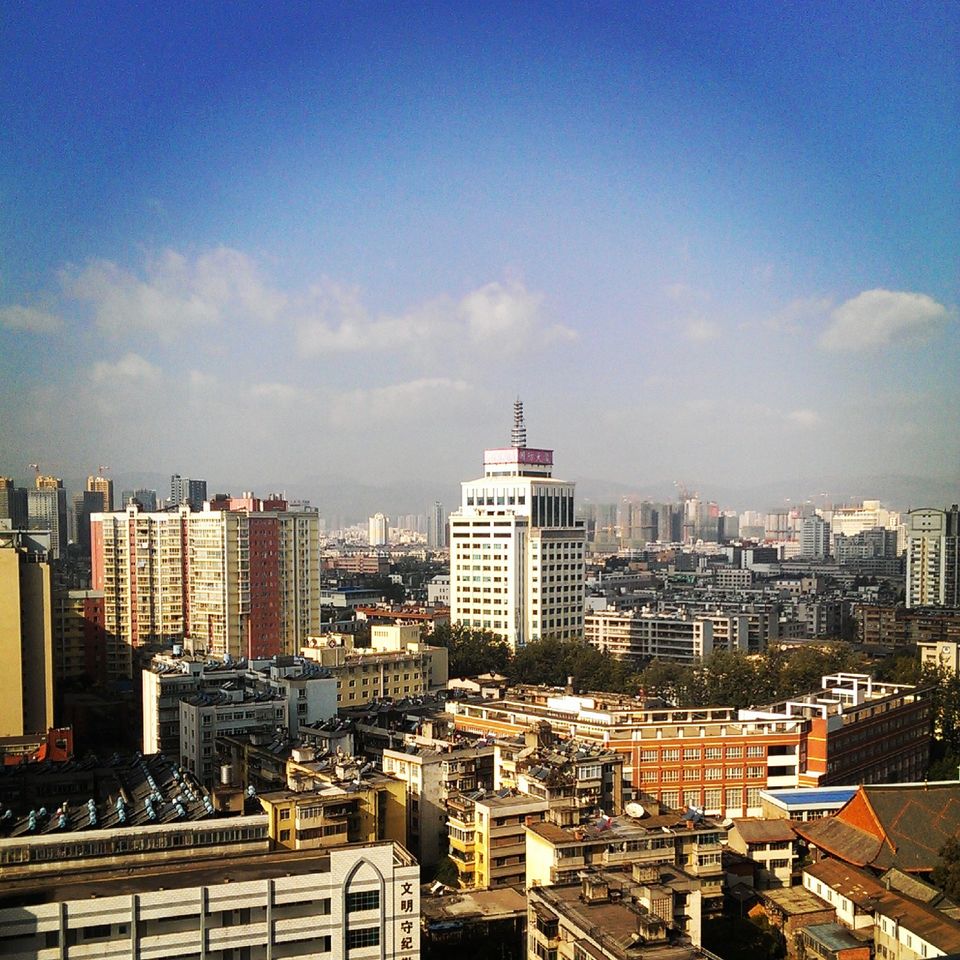 Photo of I was lost in China and it was a roller coaster ride 3/19 by Sumedha Bharpilania