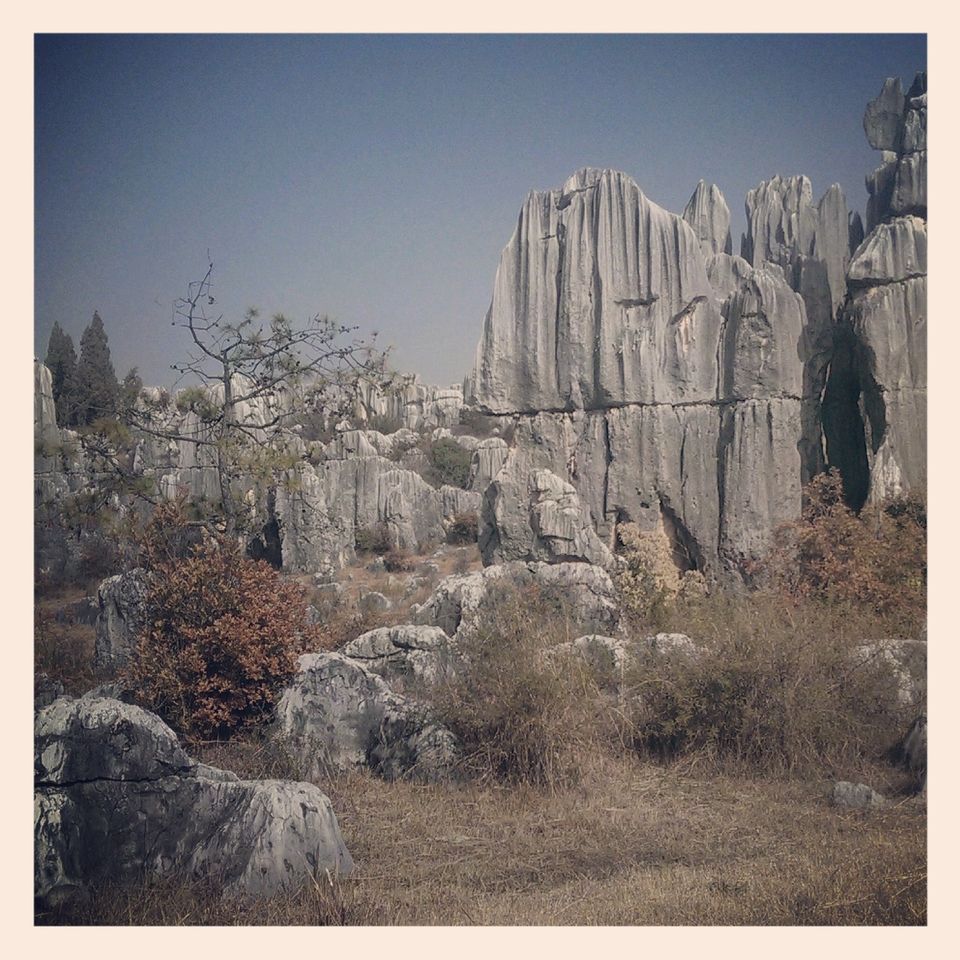 Photo of I was lost in China and it was a roller coaster ride 12/19 by Sumedha Bharpilania