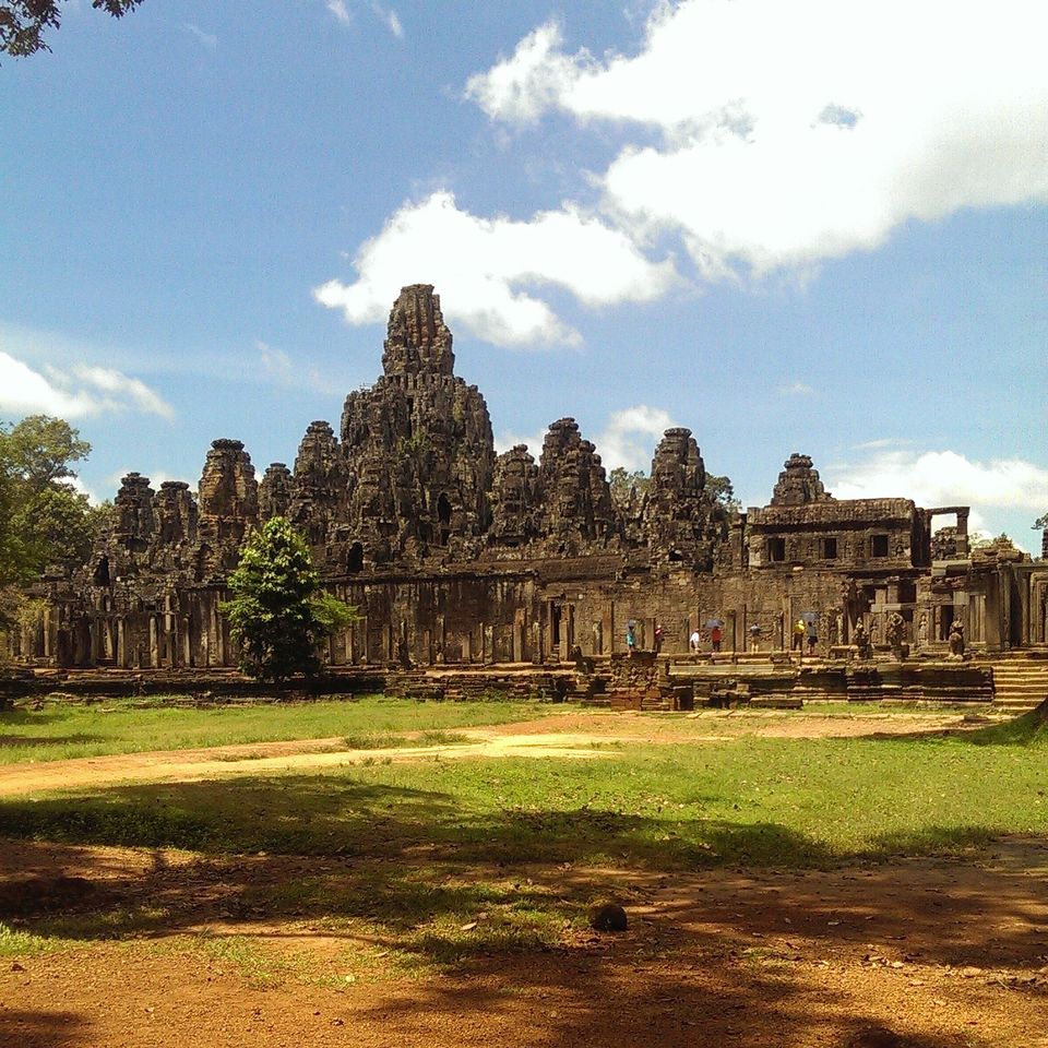 Photo of Let Cambodia Surprise You 7/27 by Sumedha Bharpilania