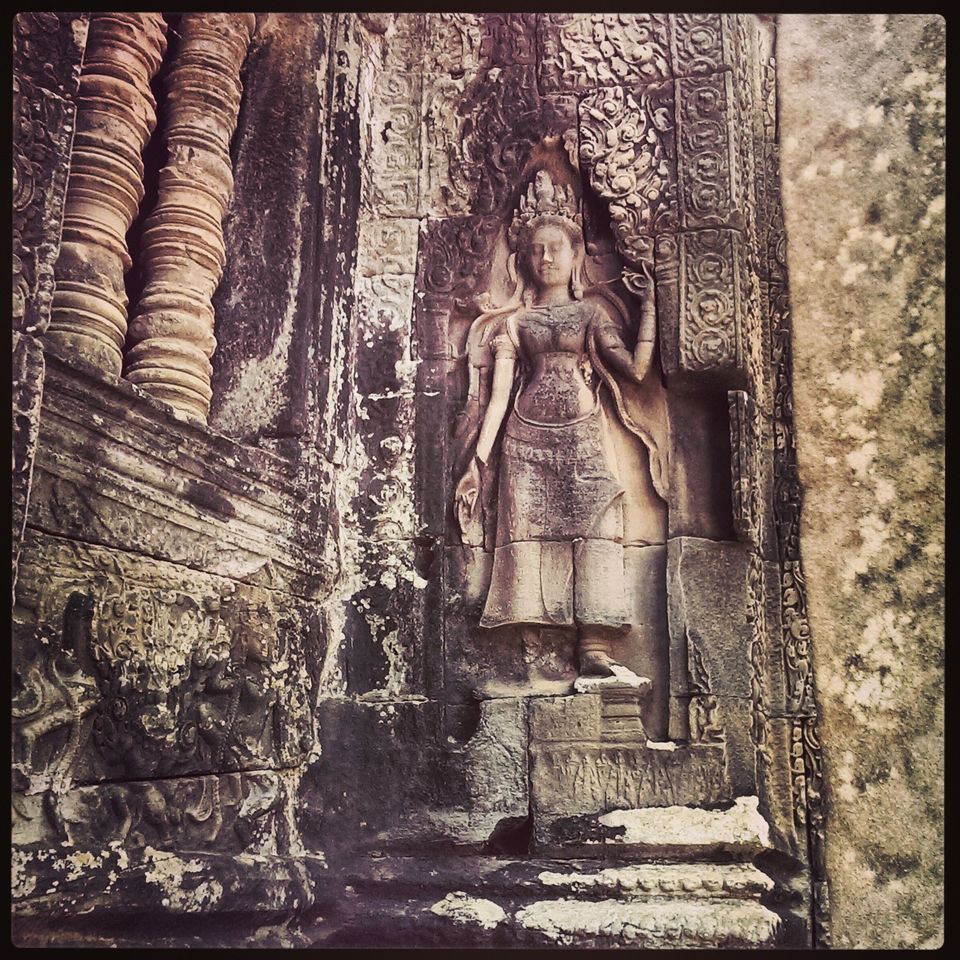 Photo of Let Cambodia Surprise You 8/27 by Sumedha Bharpilania