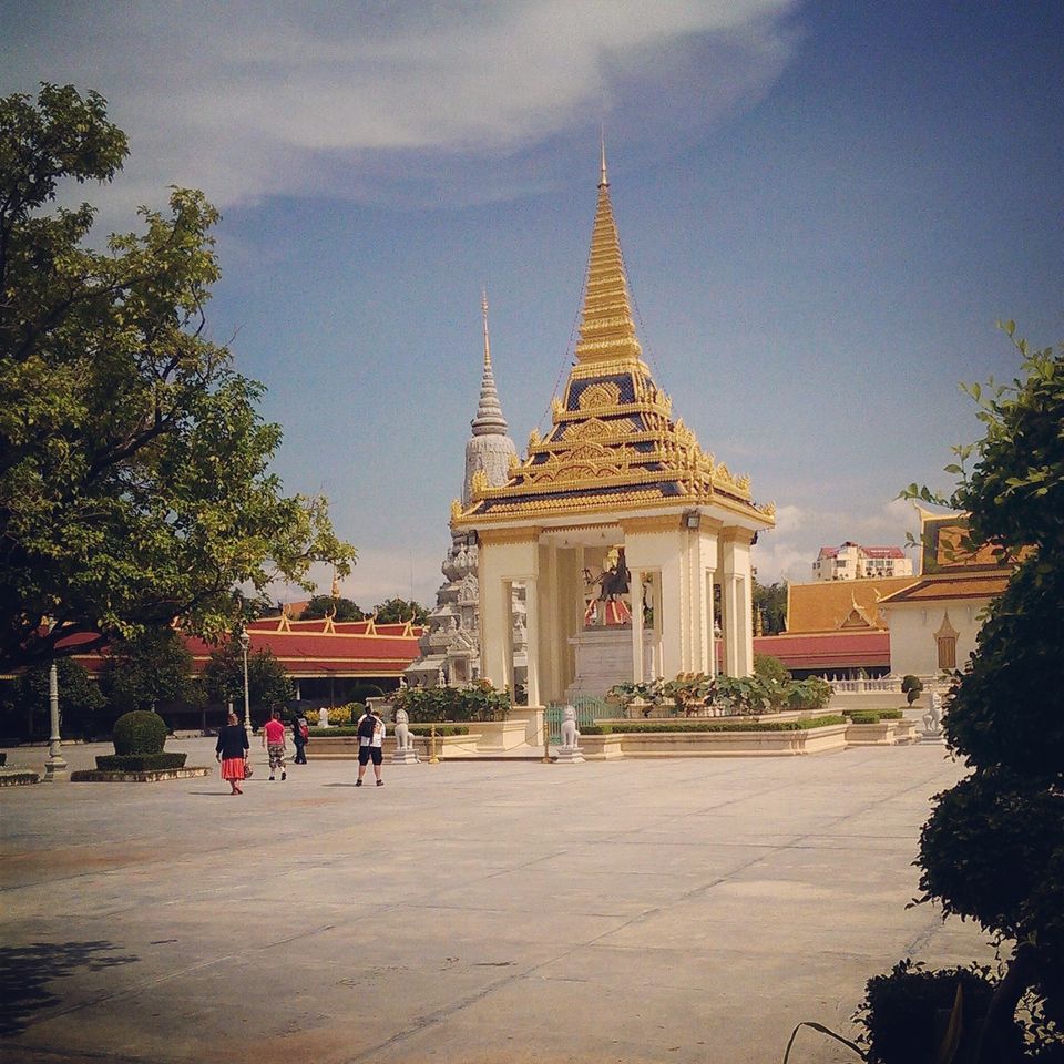 Photo of Let Cambodia Surprise You 15/27 by Sumedha Bharpilania