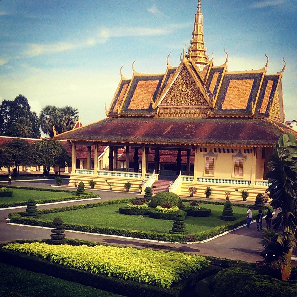 Photo of Let Cambodia Surprise You 16/27 by Sumedha Bharpilania