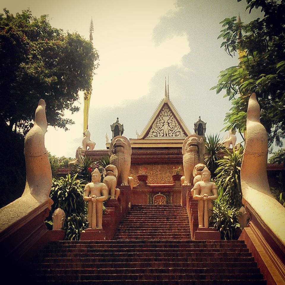 Photo of Let Cambodia Surprise You 18/27 by Sumedha Bharpilania