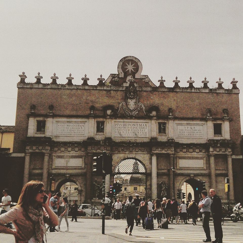 Photo of The Land Of Remus And Romulus: Rome (Part 2) by Sumedha Bharpilania