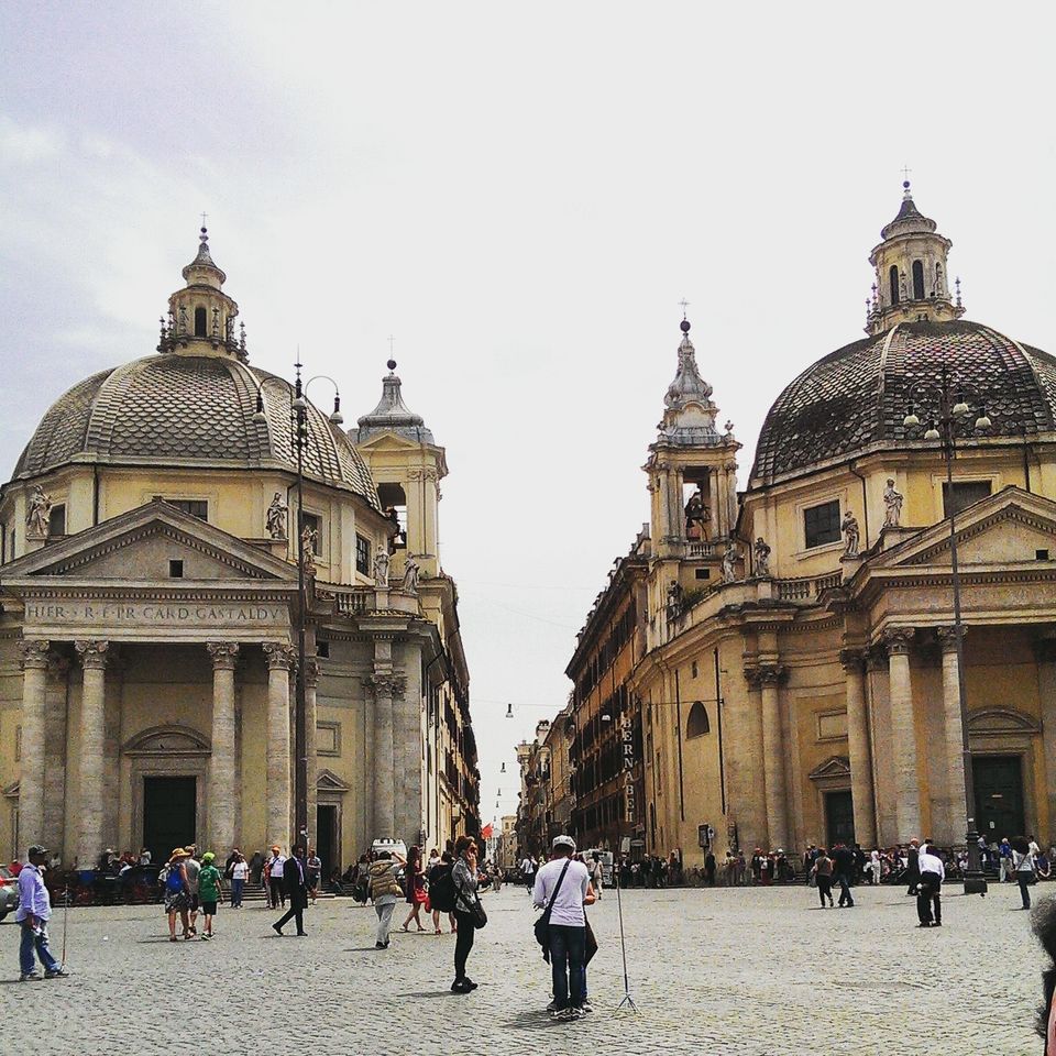 Photo of The Land Of Remus And Romulus: Rome (Part 2) 4/20 by Sumedha Bharpilania