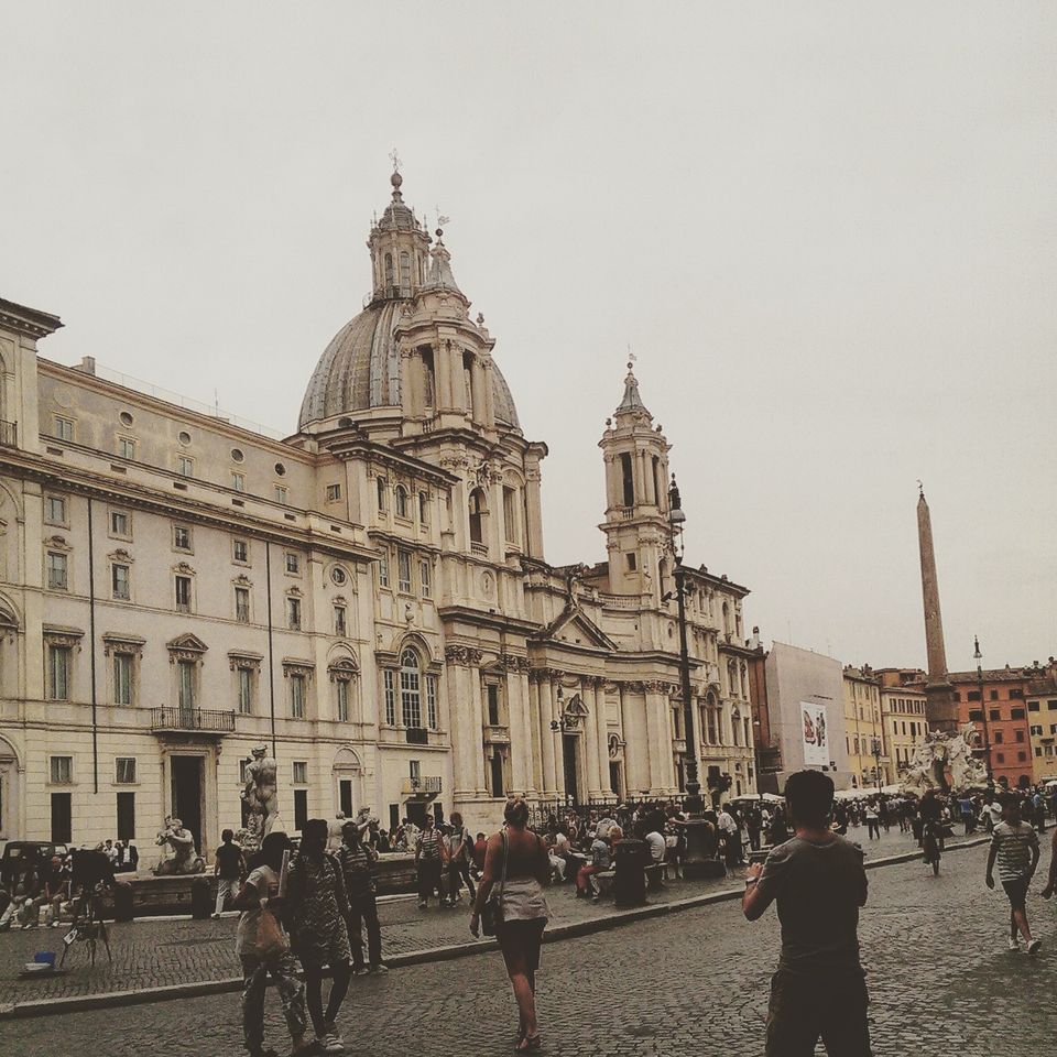 Photo of The Land Of Remus And Romulus: Rome (Part 2) 5/20 by Sumedha Bharpilania