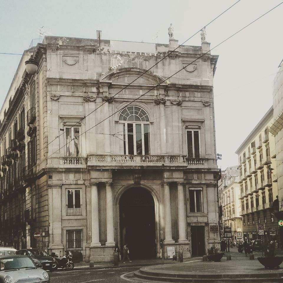 Photo of Of Pizza Marinara And Overwhelming Discoveries: Naples 13/26 by Sumedha Bharpilania