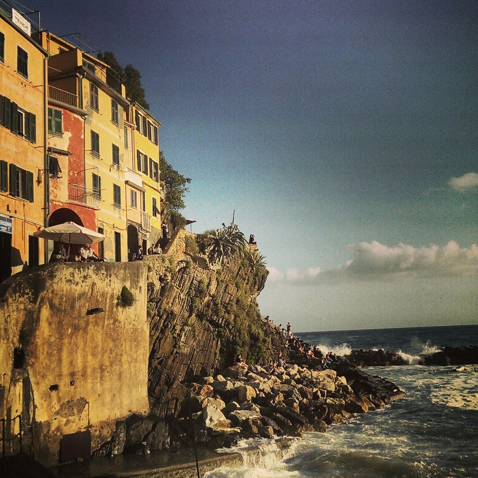 Photo of The Five Mystical Villages: Cinque Terre 5/12 by Sumedha Bharpilania