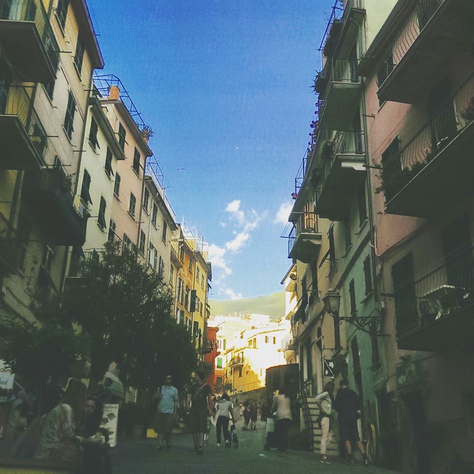 Photo of The Five Mystical Villages: Cinque Terre 7/12 by Sumedha Bharpilania