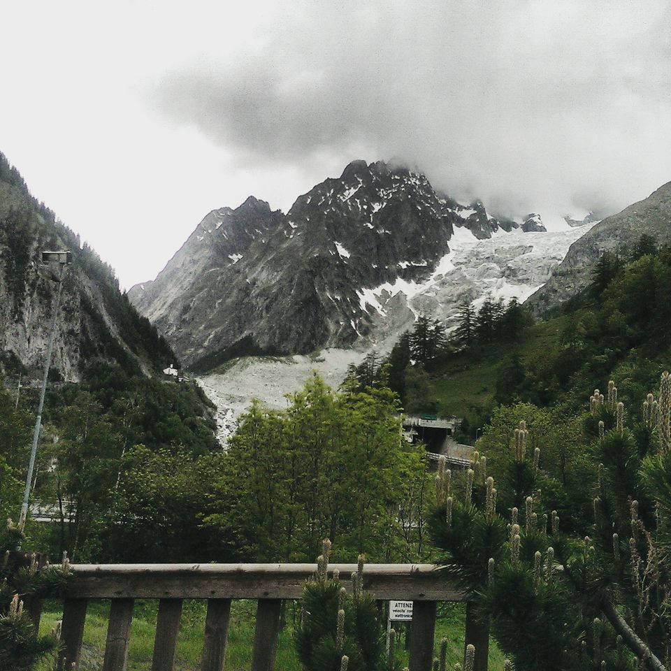 Photo of Ciao Monte Bianco : Courmayeur 7/17 by Sumedha Bharpilania