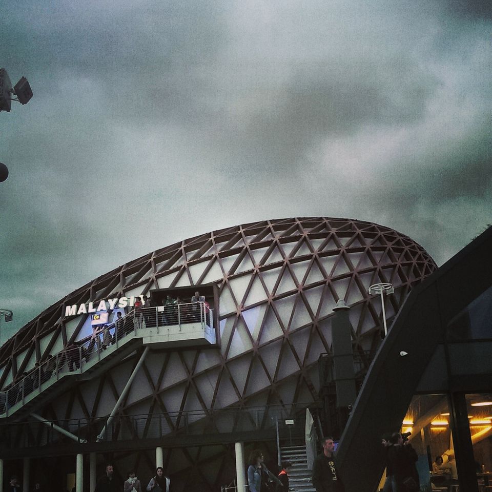 Photo of Redefining Luxury : Milan 4/11 by Sumedha Bharpilania