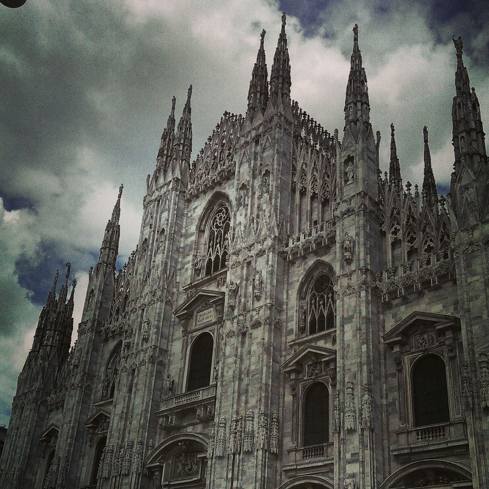 Photo of Redefining Luxury : Milan 6/11 by Sumedha Bharpilania