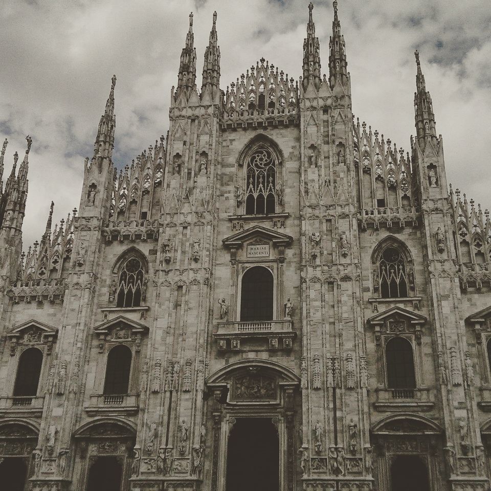 Photo of Redefining Luxury : Milan 7/11 by Sumedha Bharpilania