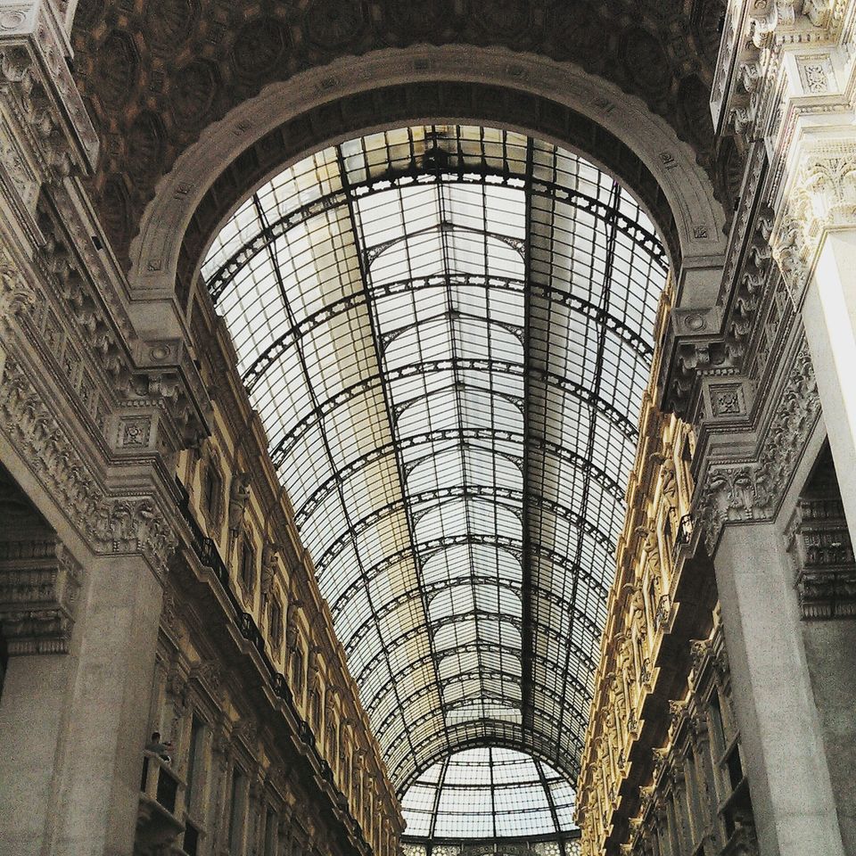 Photo of Redefining Luxury : Milan 8/11 by Sumedha Bharpilania