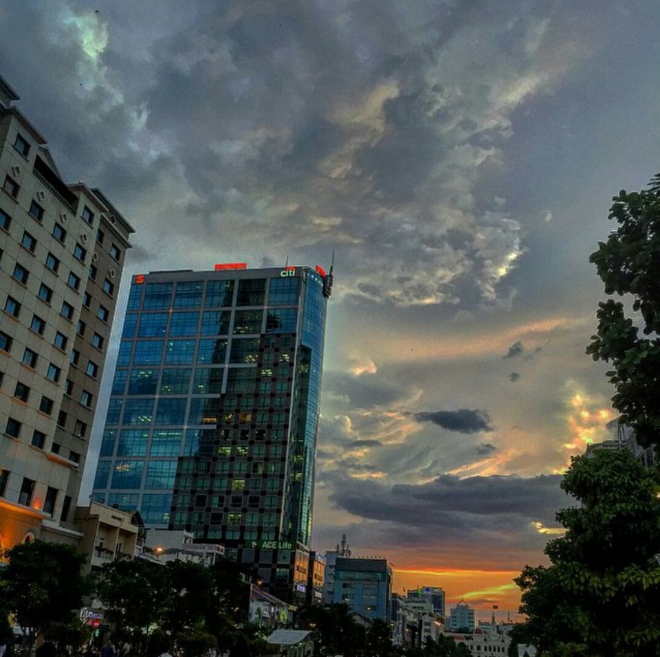 Photo of A Phoenix Rising From The Ashes: Ho Chi Minh City 9/11 by Sumedha Bharpilania
