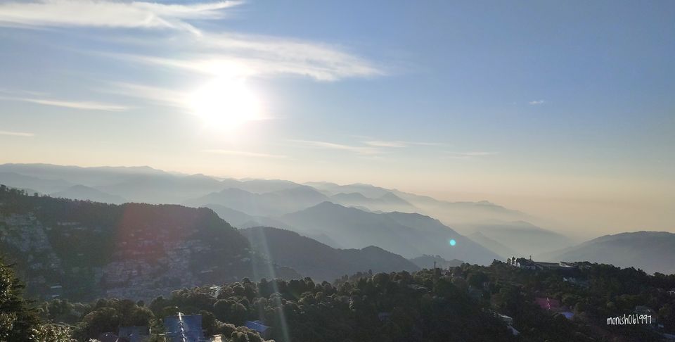 Photo of Tiffin Top, Ayarpatta, Nainital, Uttarakhand, India by Monish