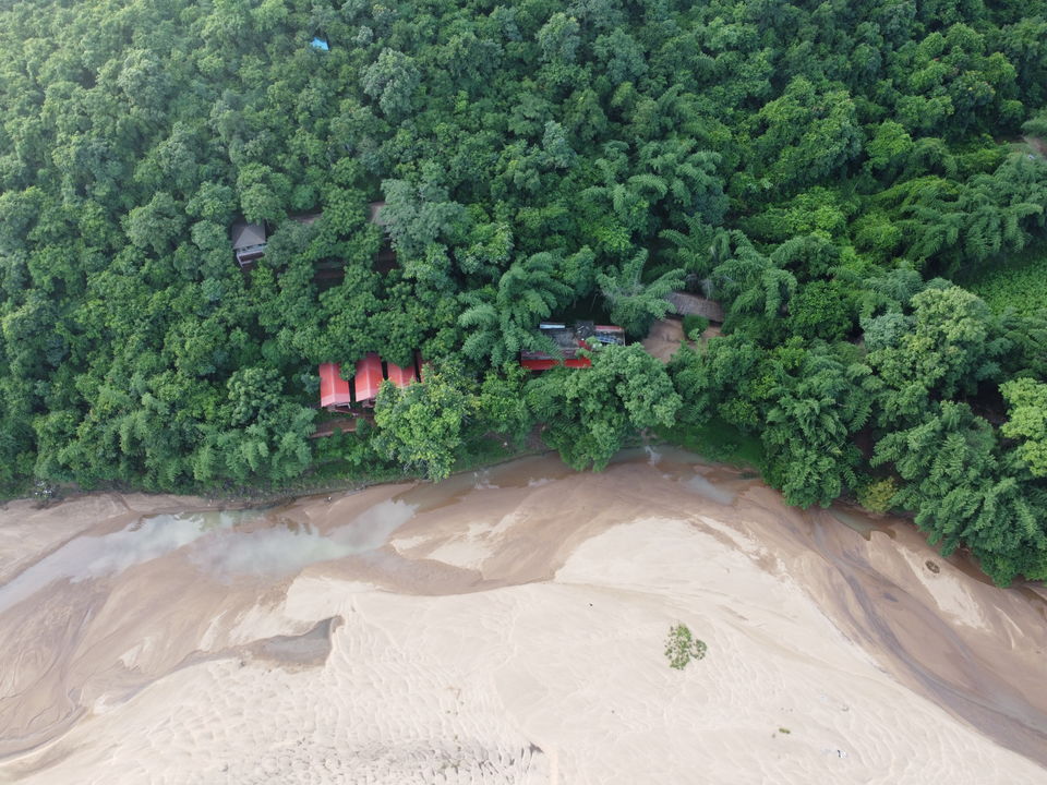 Photo of A trip for the books, Satkosia Sand Resorts! by Rishab Tripathy