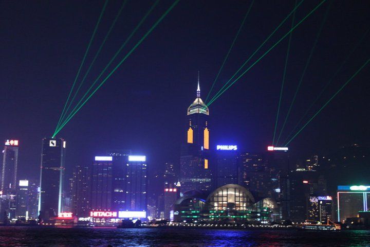 Photo of Fabulous 7 in HongKong by CC ANG