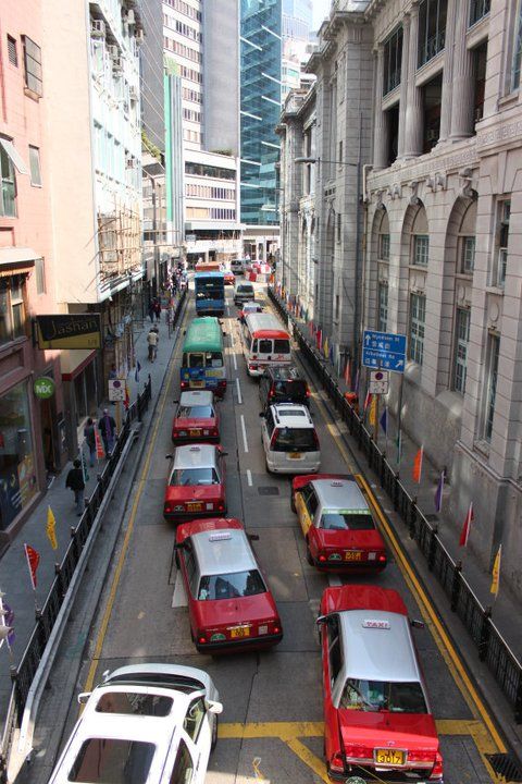 Photo of Fabulous 7 in HongKong by CC ANG