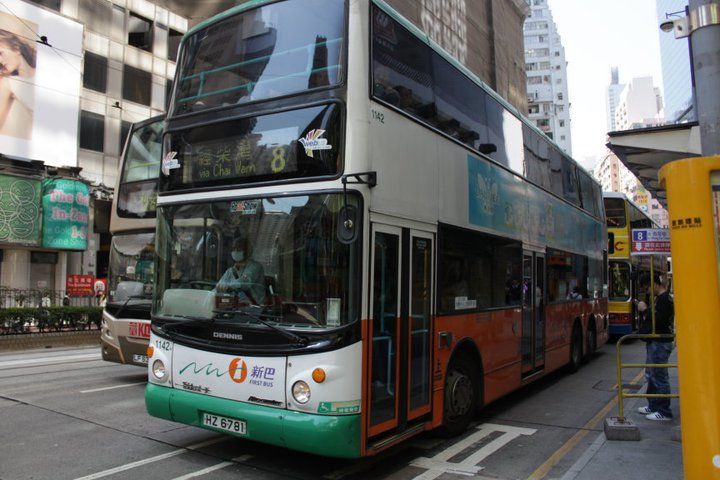 Photo of Fabulous 7 in HongKong by CC ANG