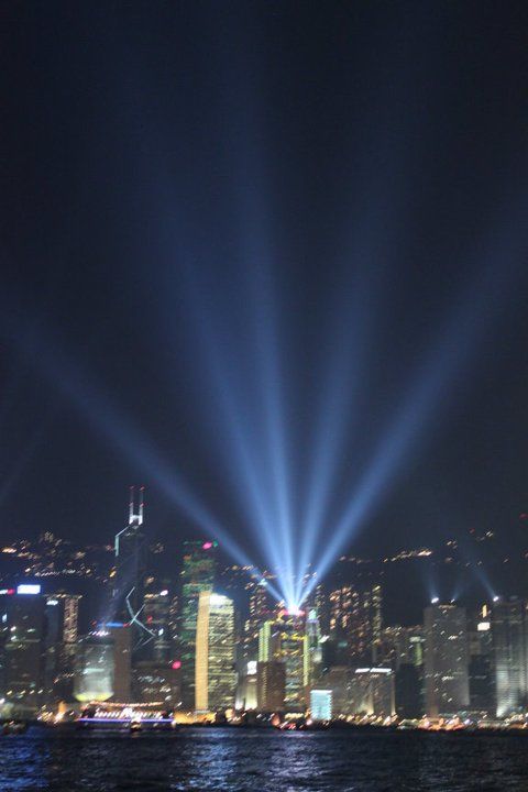 Photo of Fabulous 7 in HongKong by CC ANG