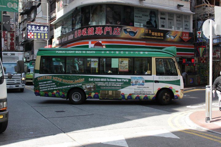 Photo of Fabulous 7 in HongKong by CC ANG