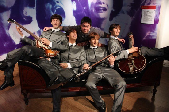 Photo of Fabulous 7 in HongKong by CC ANG
