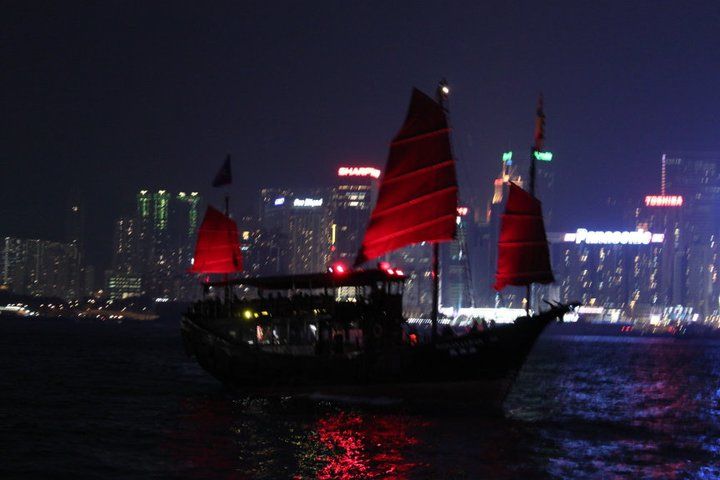 Photo of Fabulous 7 in HongKong by CC ANG
