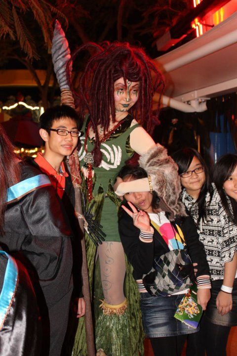 Photo of Fabulous 7 in HongKong by CC ANG