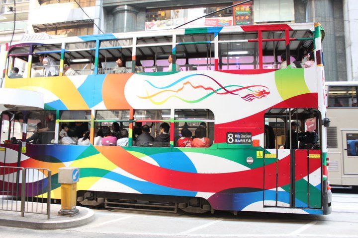 Photo of Fabulous 7 in HongKong by CC ANG