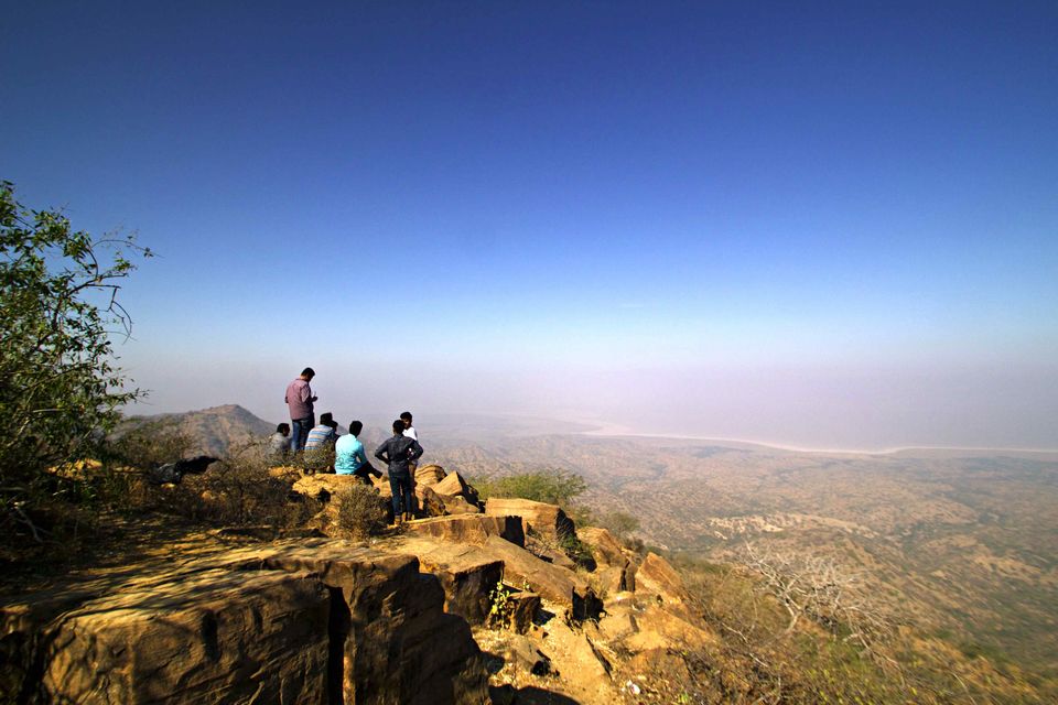 Photo of Kalo Dungar, Kutch, Gujarat, India by Ronojoy Sinha