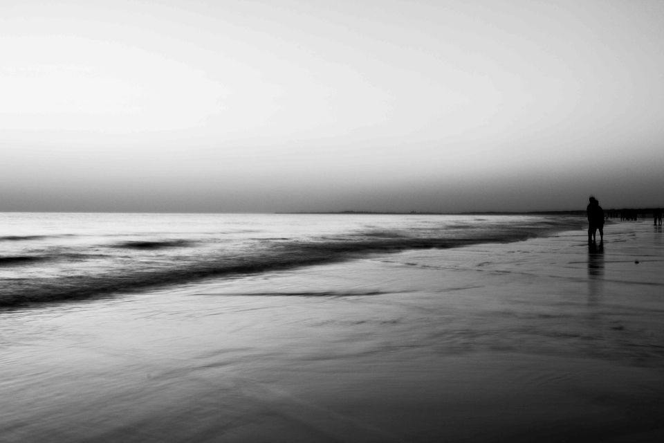 Photo of Mandvi Beach, Mandvi Rural, Gujarat, India by Ronojoy Sinha