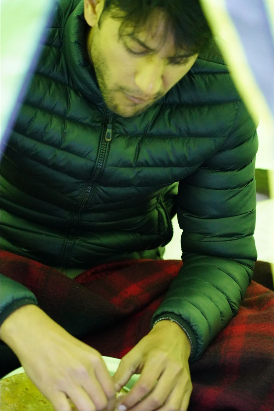 Photo of Chlo chlein Swarg ki raah by Em Vames