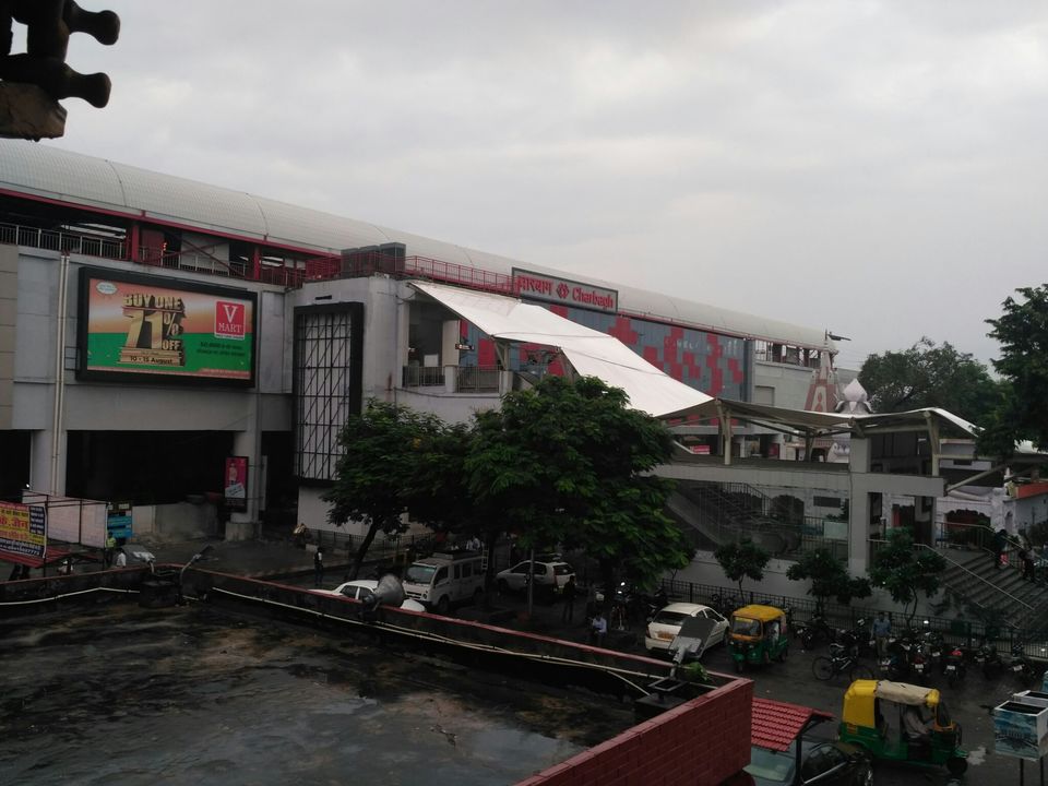 Photo of Charbagh, Lucknow, Uttar Pradesh, India by Rishi Raj