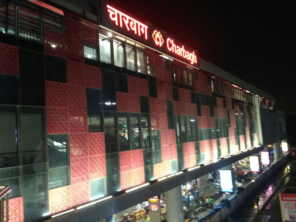 Photo of Charbagh, Lucknow, Uttar Pradesh, India by Rishi Raj