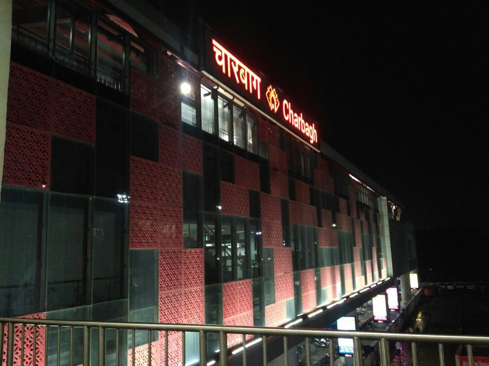 Photo of Charbagh, Lucknow, Uttar Pradesh, India by Rishi Raj