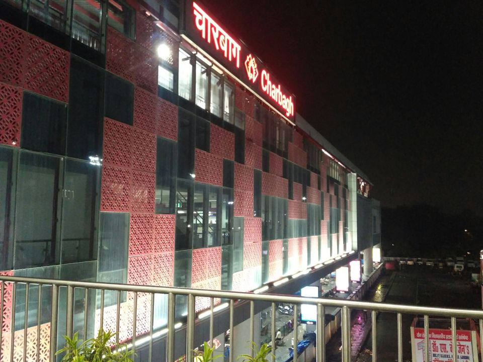 Photo of Charbagh, Lucknow, Uttar Pradesh, India by Rishi Raj