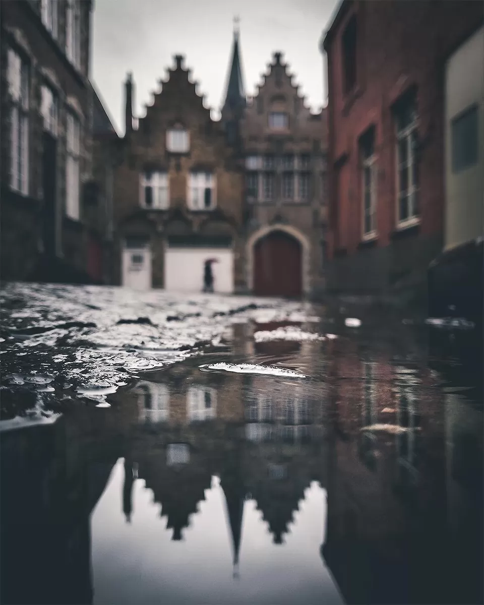 Photo of Bruges By sambhav.pati