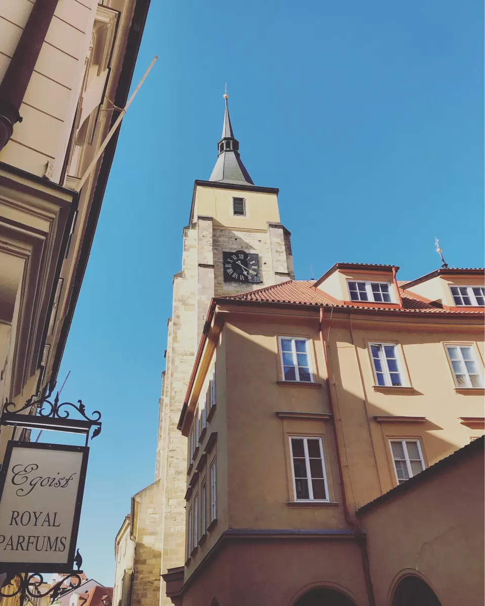 Photo of Prague, Czechia by sambhav.pati