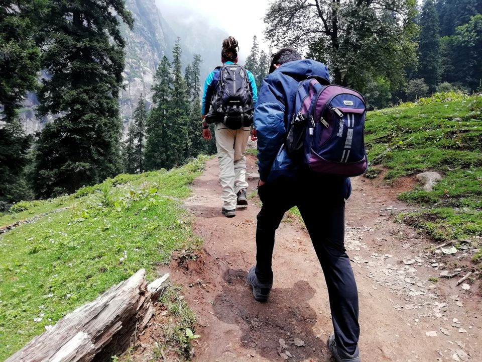 Photo of Manali Called, We Were there.. by Jigar Mevada