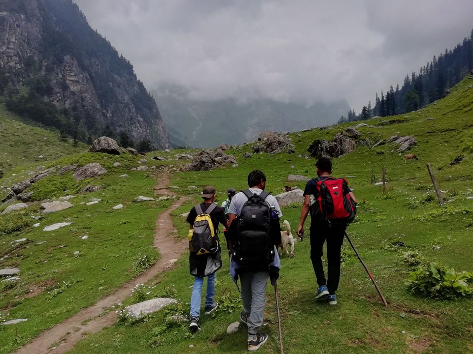 Photo of Manali Called, We Were there.. by Jigar Mevada