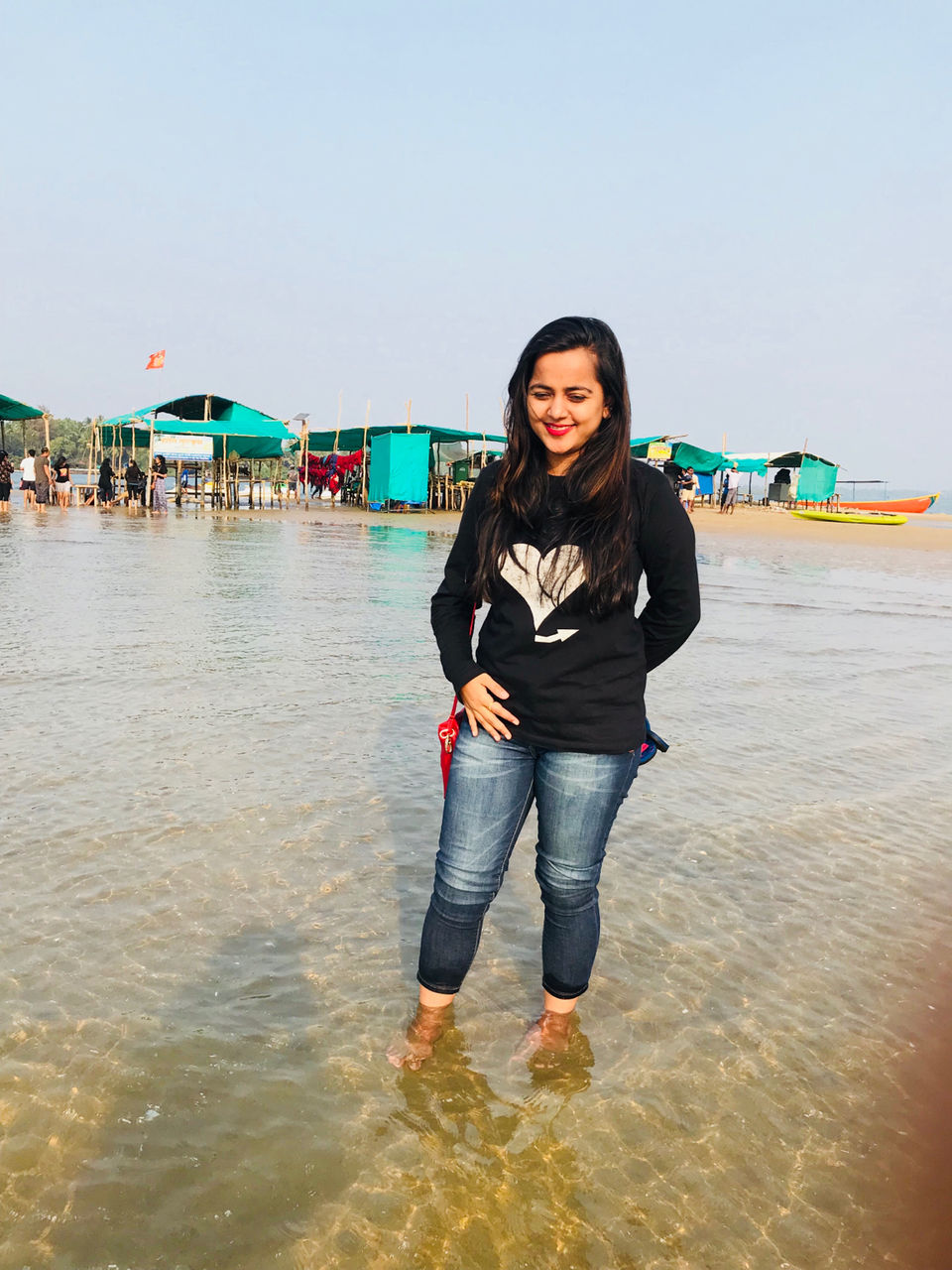 Photo of Weekend in Tarkarli by Travelisafeeling
