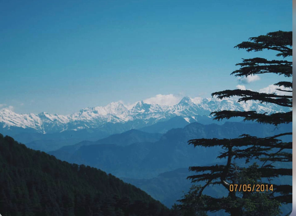 Photo of Dalhousie, Himachal Pradesh, India by manali rawat