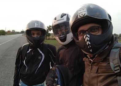 Photo of Tripling by deepanshu garg