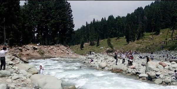 Photo of Bajrangi bhaijaan Shooting place 2/3 by deepanshu garg