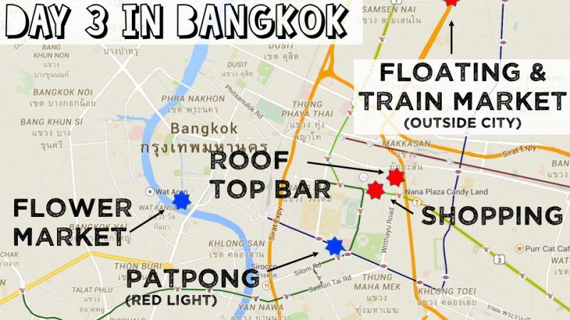 Photo of 3 Days in Bangkok : Day 3 1/5 by deepanshu garg