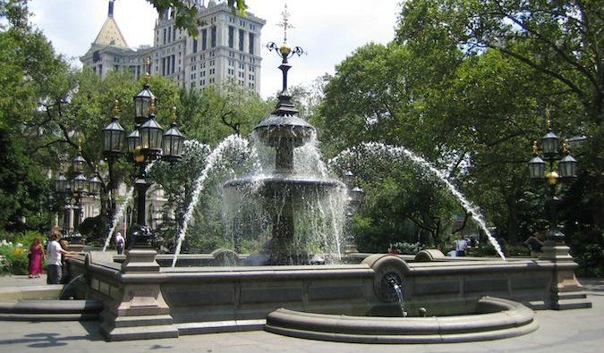 Photo of 4 Days in New York : Day 2 2/6 by deepanshu garg