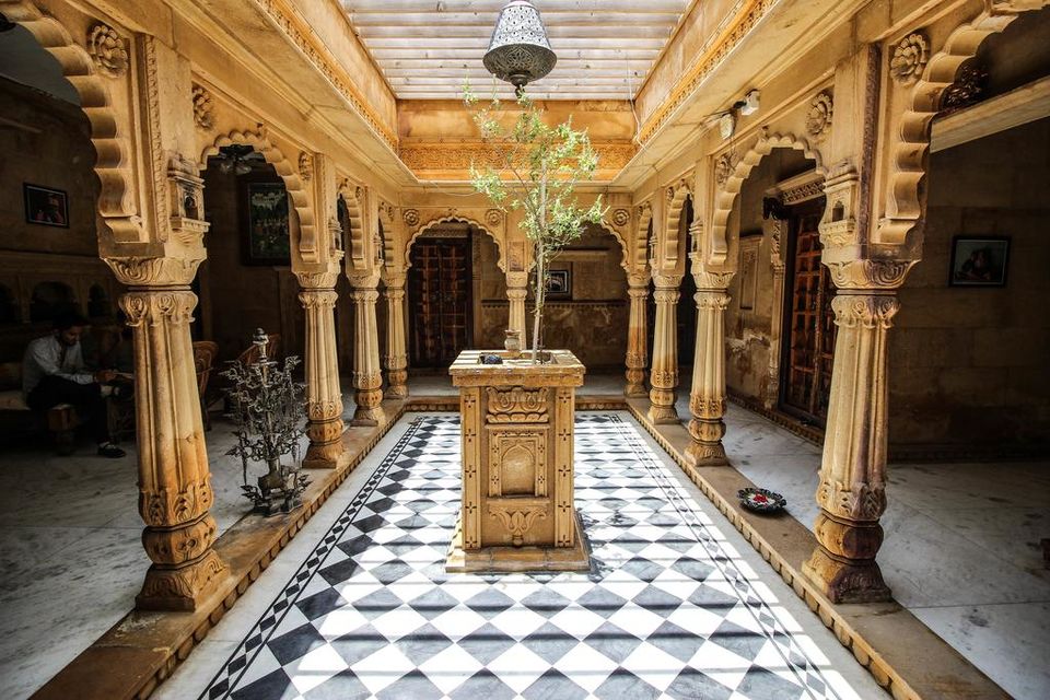 Photo of Trip to Jaisalmer and the Thar Desert 7 Day Itinerary : Day 1-3 by deepanshu garg